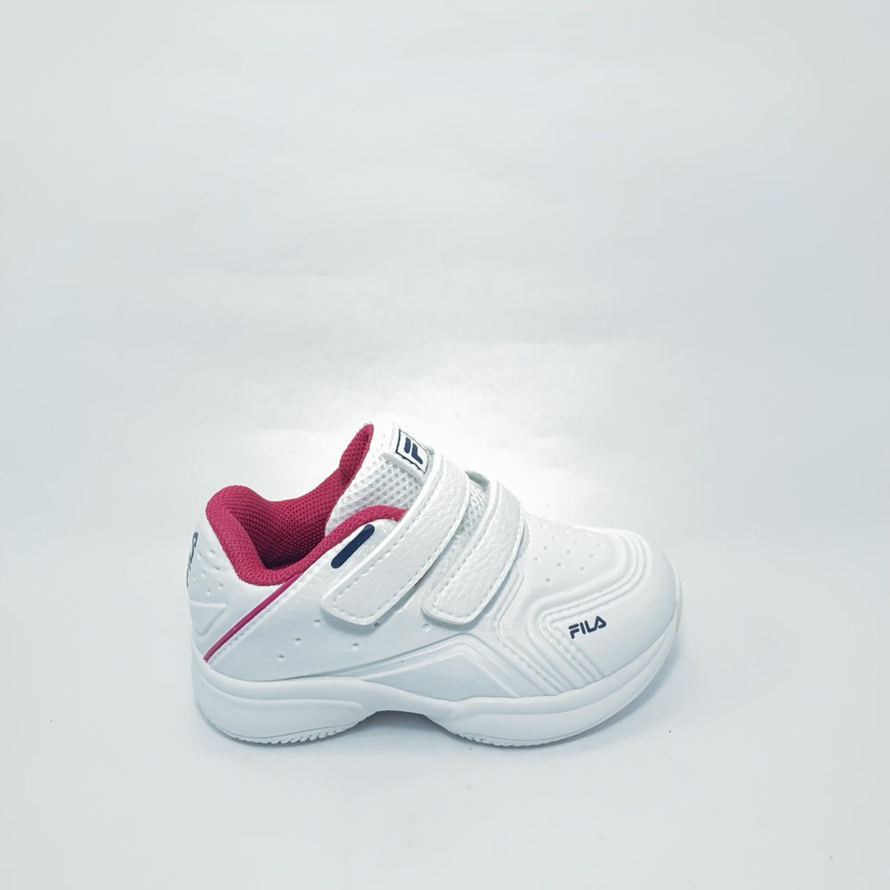 zapatilla tenis LUGANO 6.0 BABY MNO/BL/20