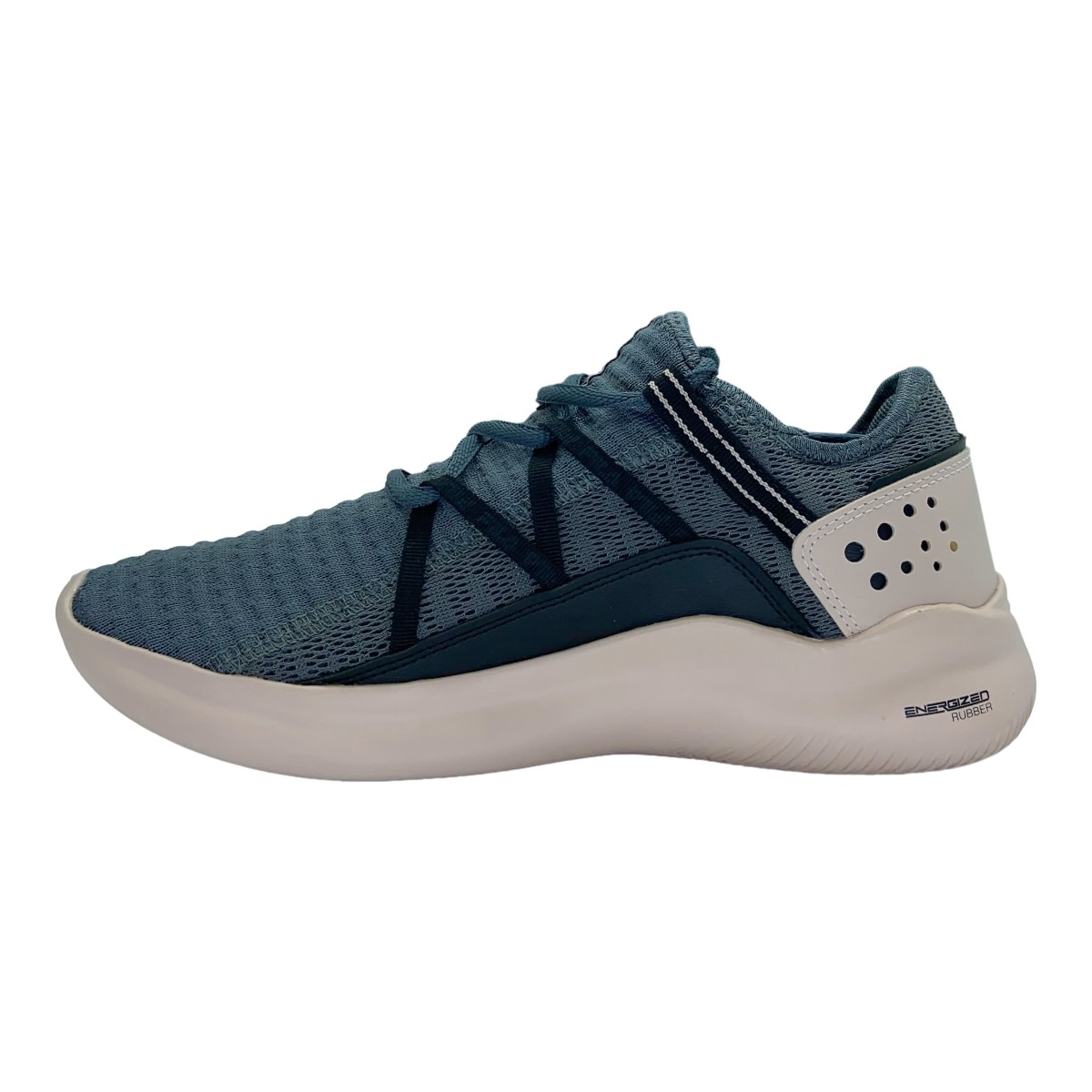 Zapatilla running QUARK GRAFITO NEGRP