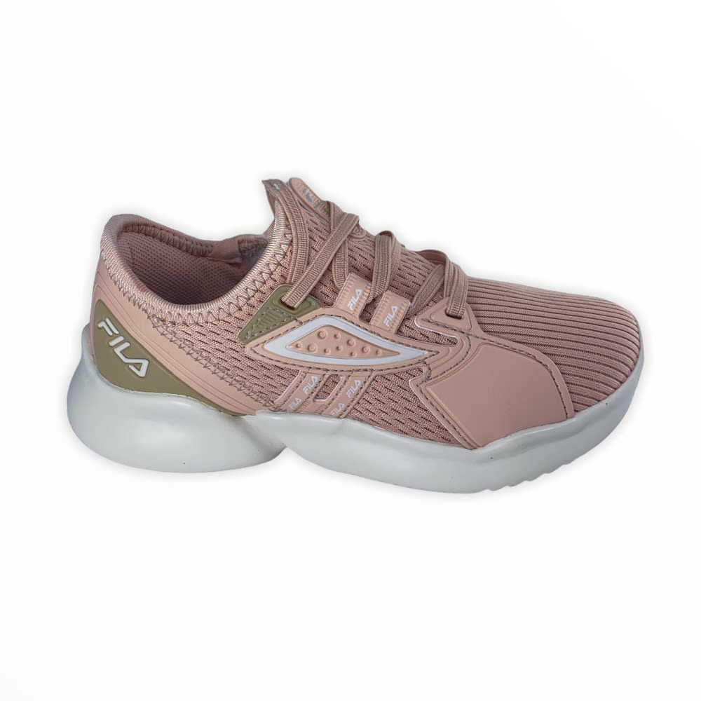 Zapatilla running DOMINIUM CORAL ROSA