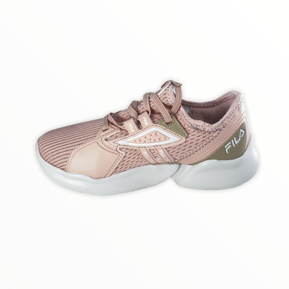 Zapatilla running DOMINIUM CORAL ROSA