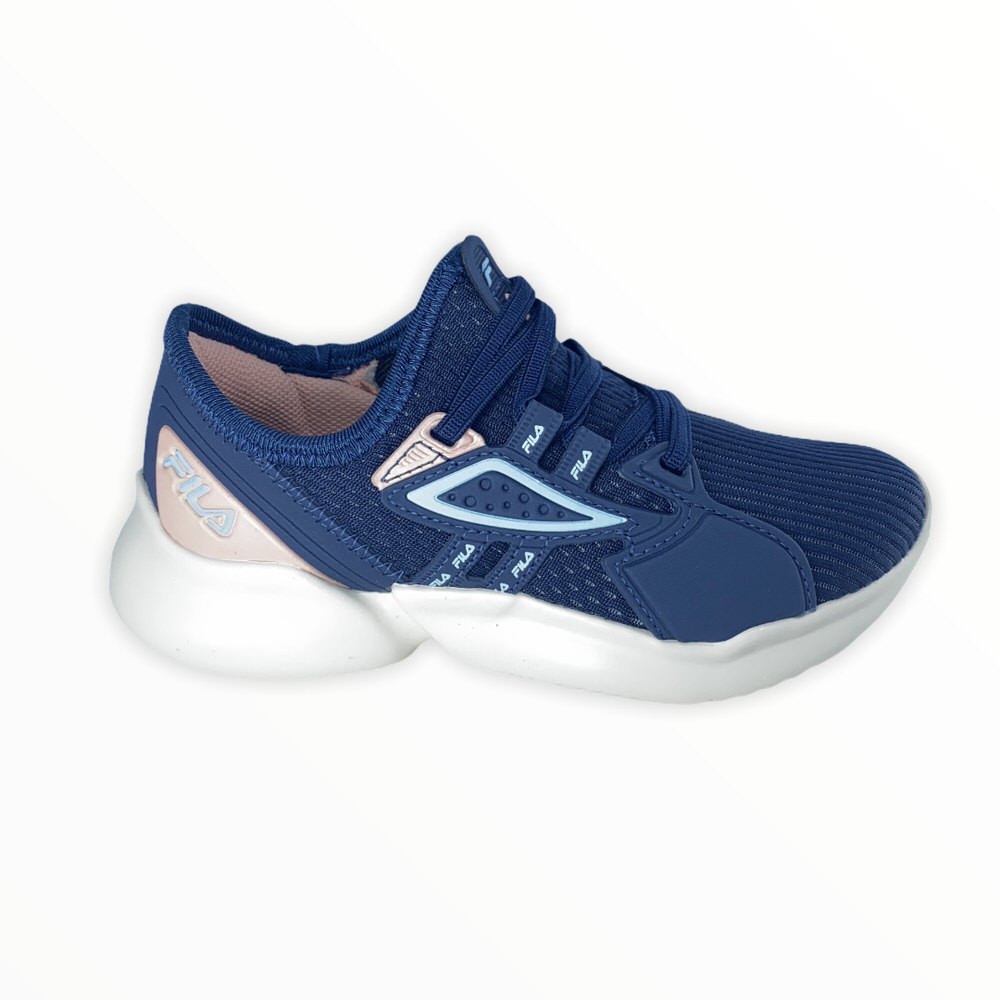 Zapatilla running DOMINIUM MARINO CORAL AZUL