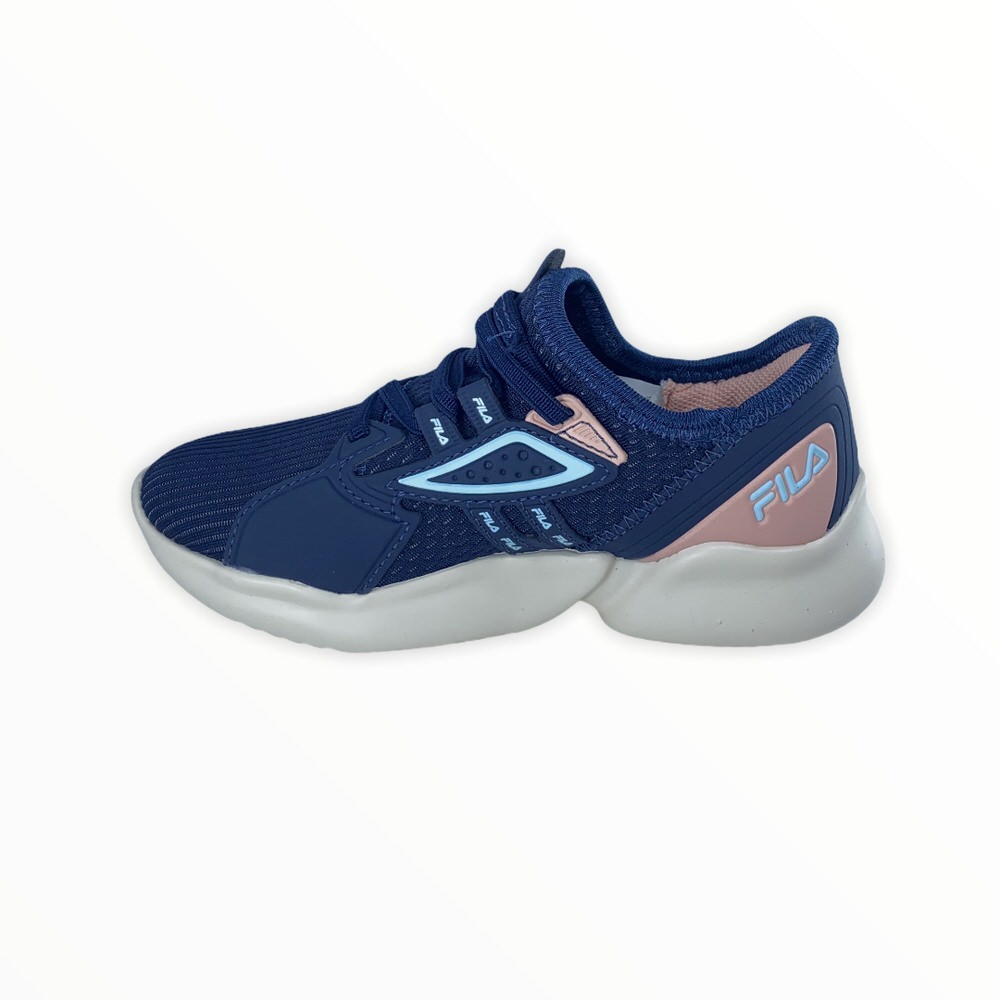 Zapatilla running DOMINIUM MARINO CORAL AZUL