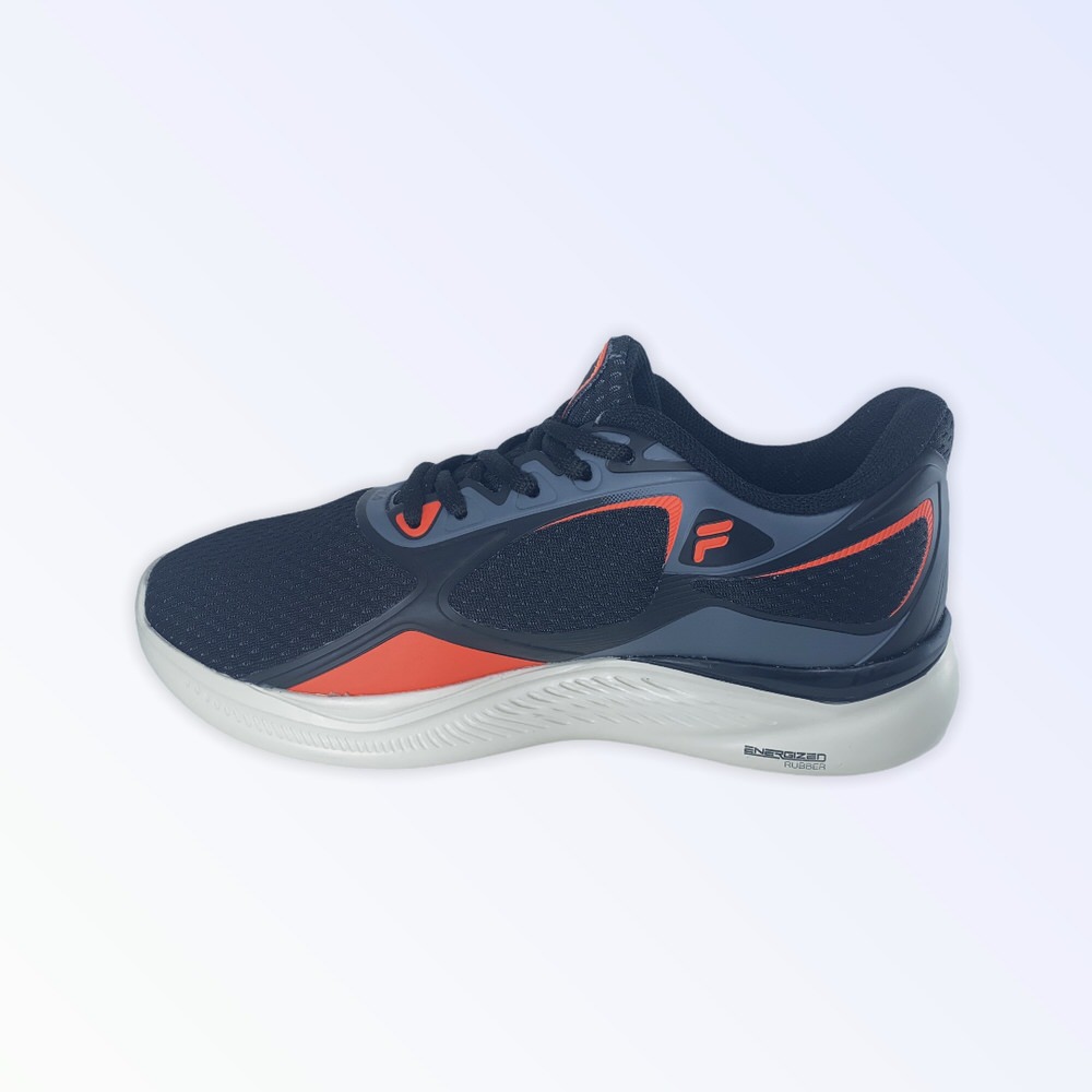 Zapatilla running ATTRACTIVE GRAFITO CORAL