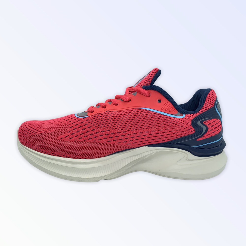 Zapatilla urbano RACER FLUID W ROSA-MNO