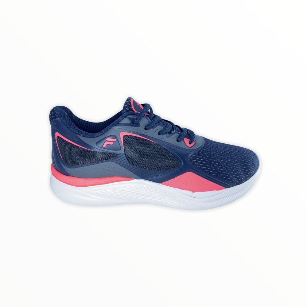 Zapatilla running ATTRACTIVE MARINO ROSA GRAFITO