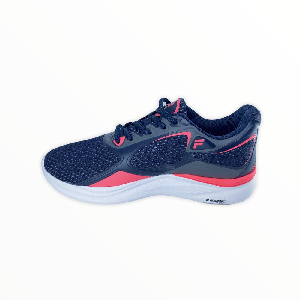 Zapatilla running ATTRACTIVE MARINO ROSA GRAFITO