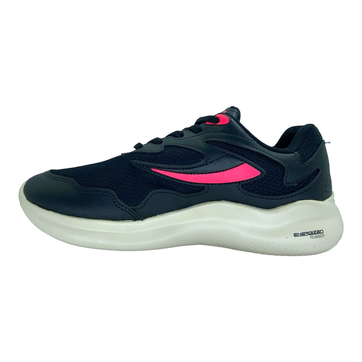 Zapatilla running CAMBER NEG GRIS