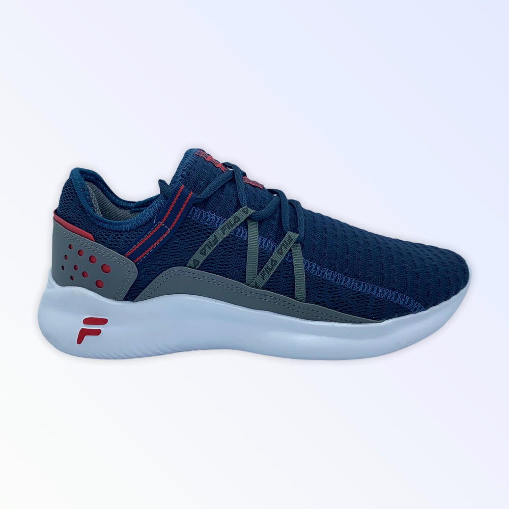 Zapatilla running QUARK H MNO-GRAFITO