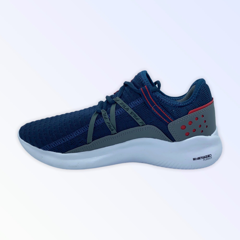 Zapatilla running QUARK H MNO-GRAFITO