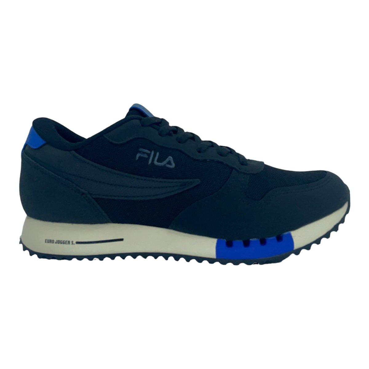 Zapatilla urbano EURO JOGGER NEG GRAFITO