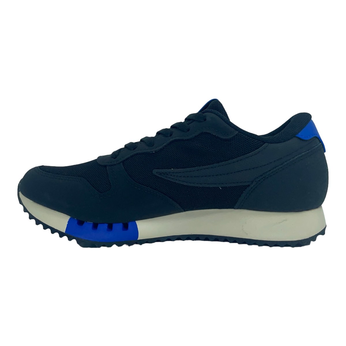 Zapatilla urbano EURO JOGGER NEG GRAFITO