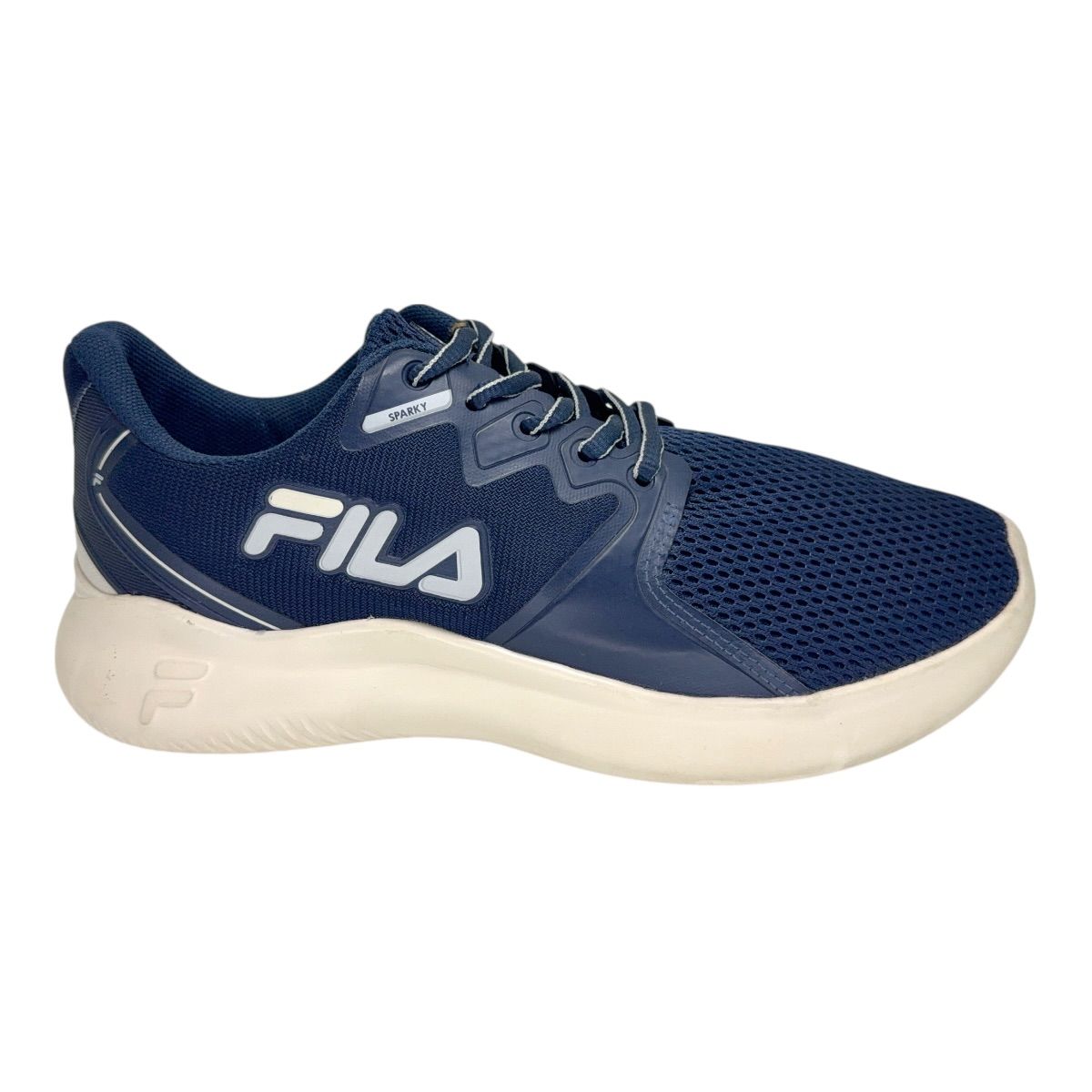 Zapatilla running SPARKY MNO-ATA-WHITE