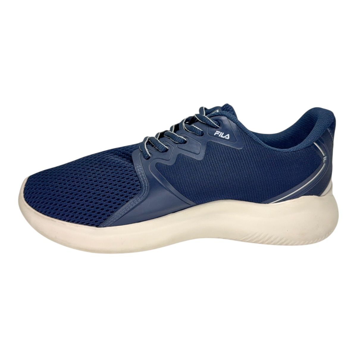 Zapatilla running SPARKY MNO-ATA-WHITE