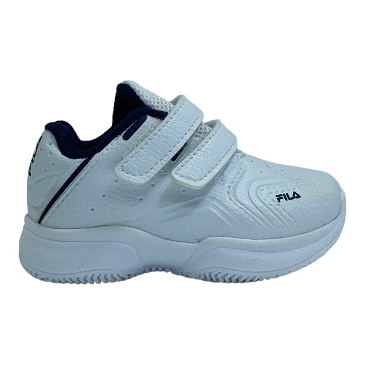 Zapatilla urbano LUGANO 6.0 VLC BABY BL-MNO