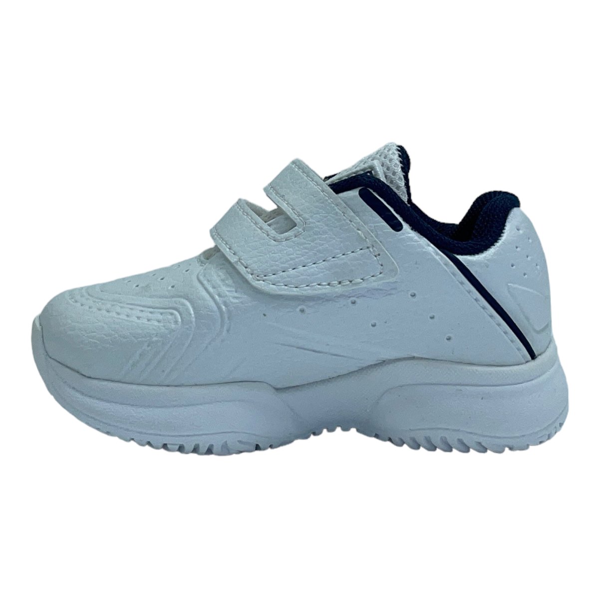 Zapatilla urbano LUGANO 6.0 VLC BABY BL-MNO
