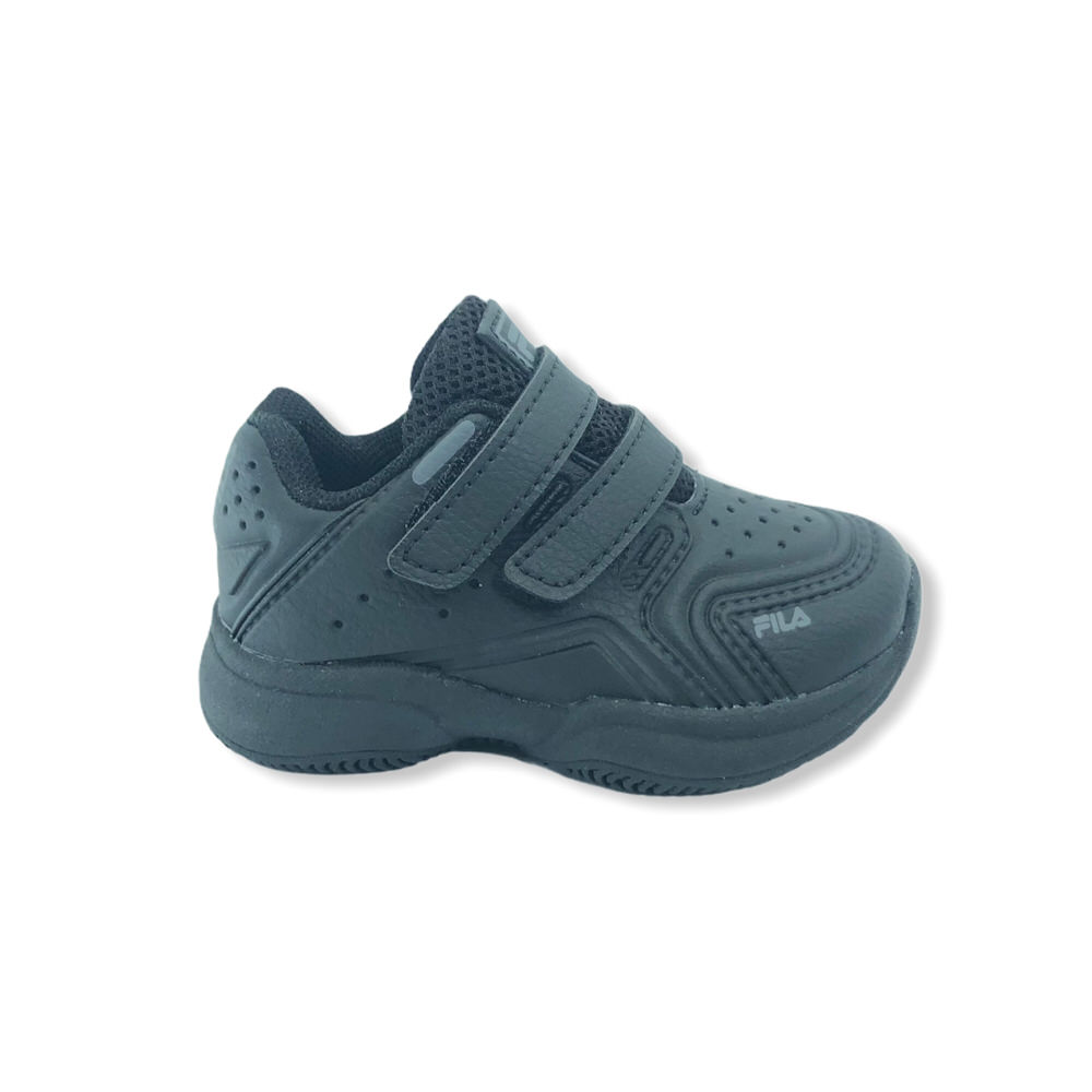 Zapatilla urbano LUGANO 6.0 BABY -GRAFITO