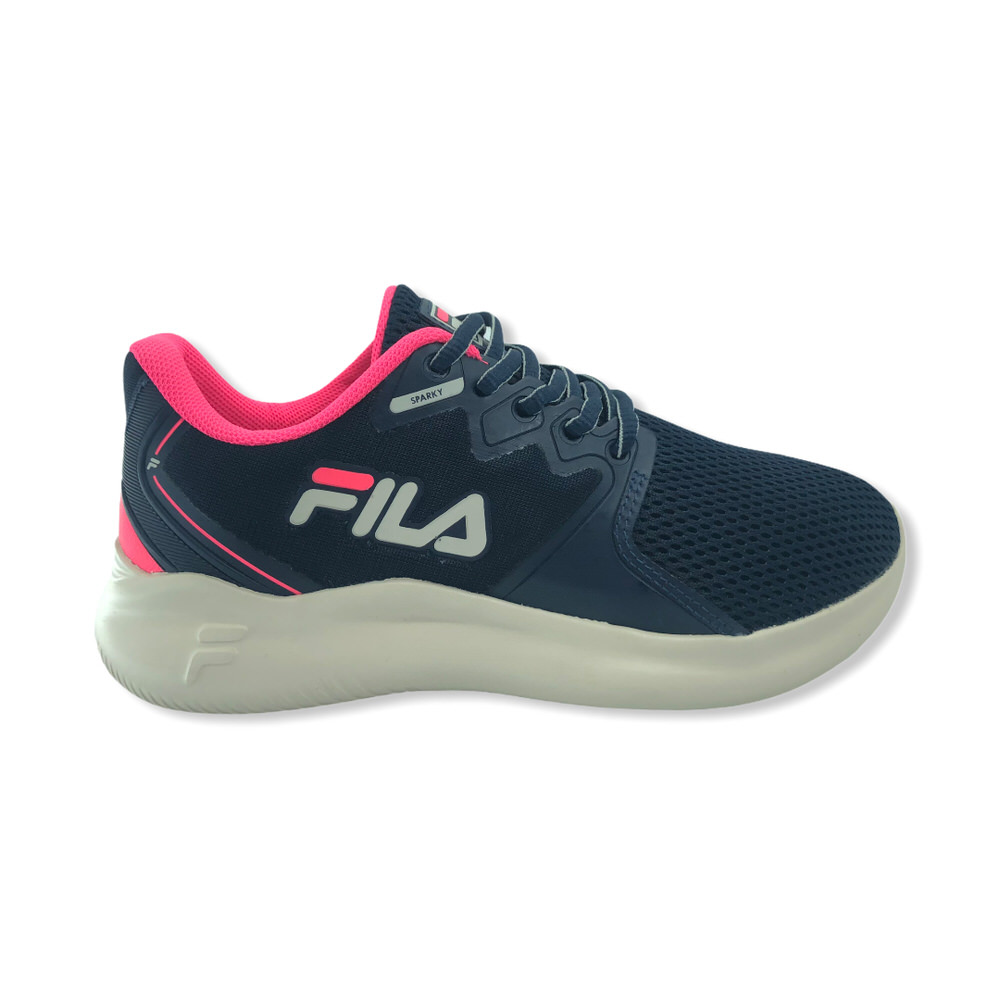 Zapatilla running SPARKY MUJER MNO-ROSA