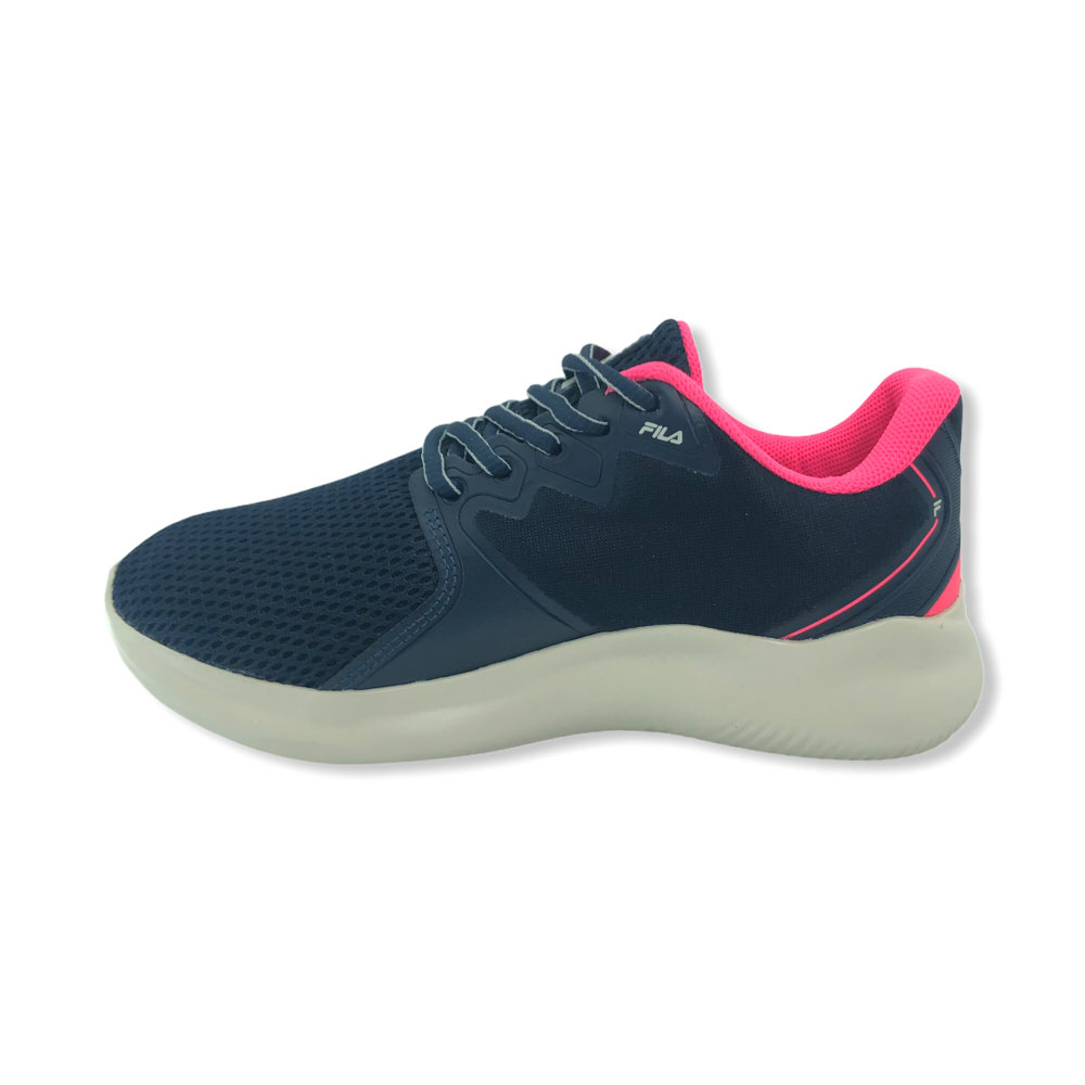 Zapatilla running SPARKY MUJER MNO-ROSA