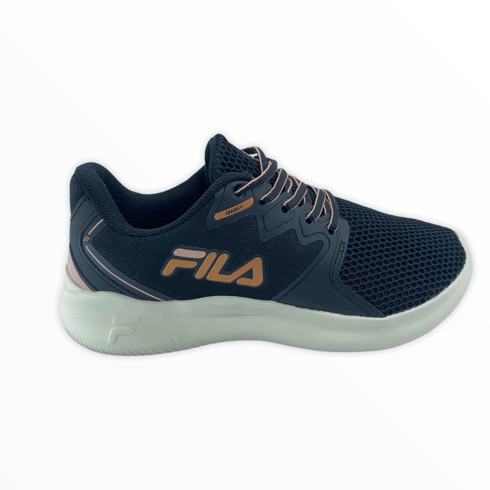 Zapatilla running SPARKY W -ROSA-CORAL