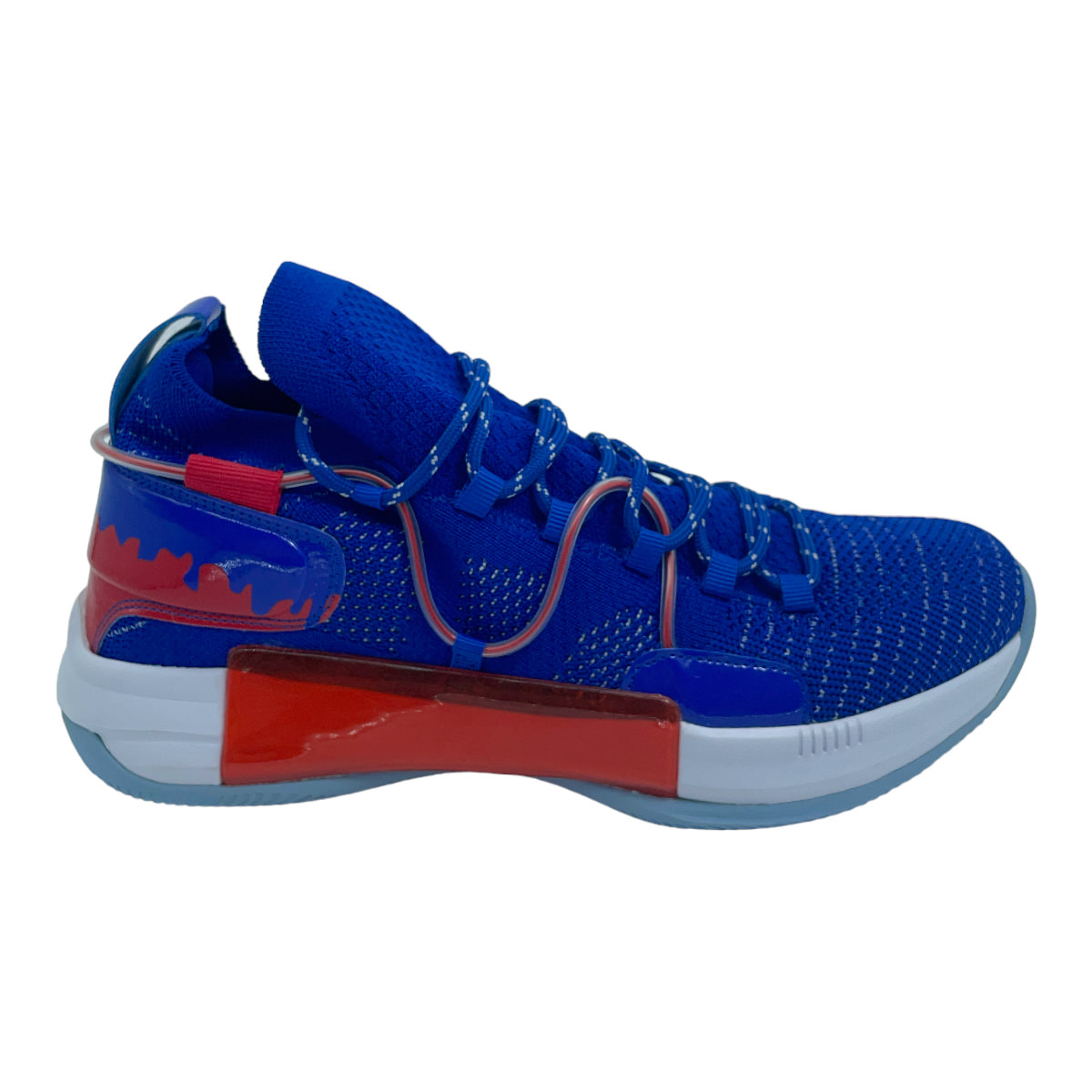 Zapatilla basquet JUMP BALL AZUL
