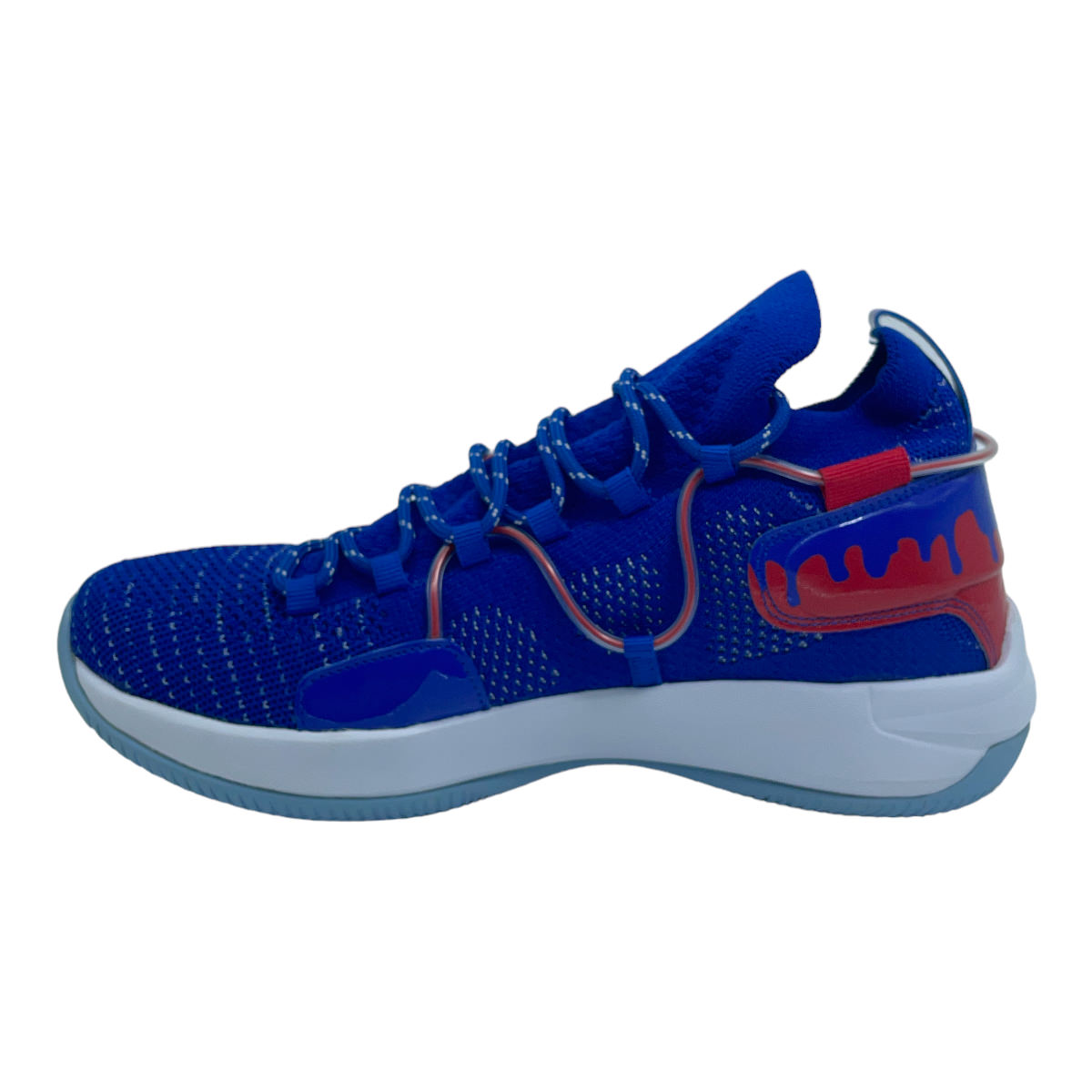 Zapatilla basquet JUMP BALL AZUL