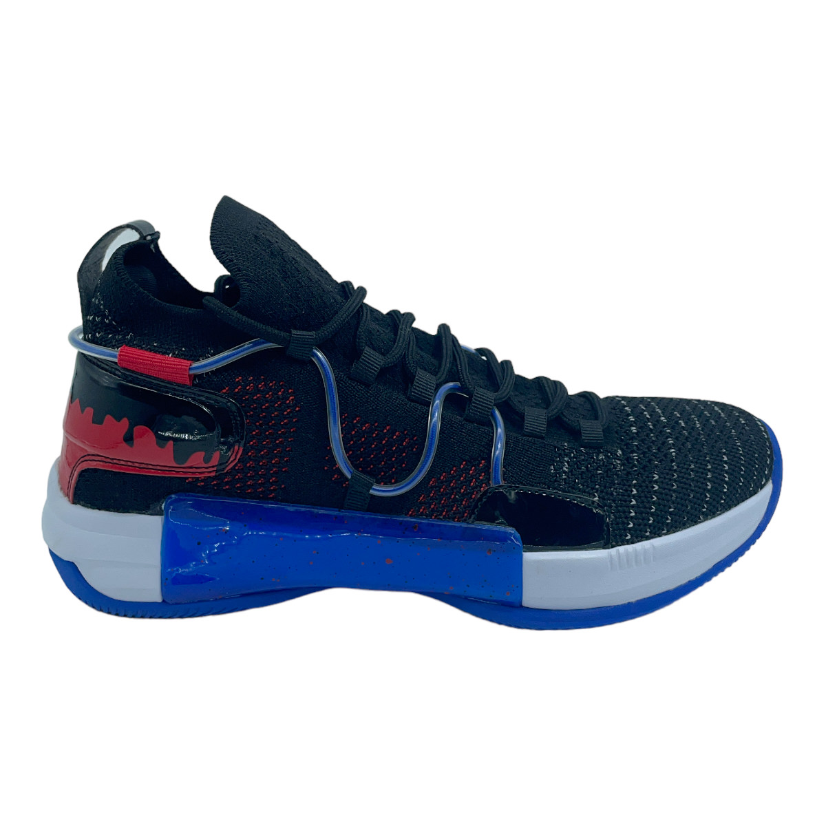 Zapatilla basquet JUMP BALL  ROJO