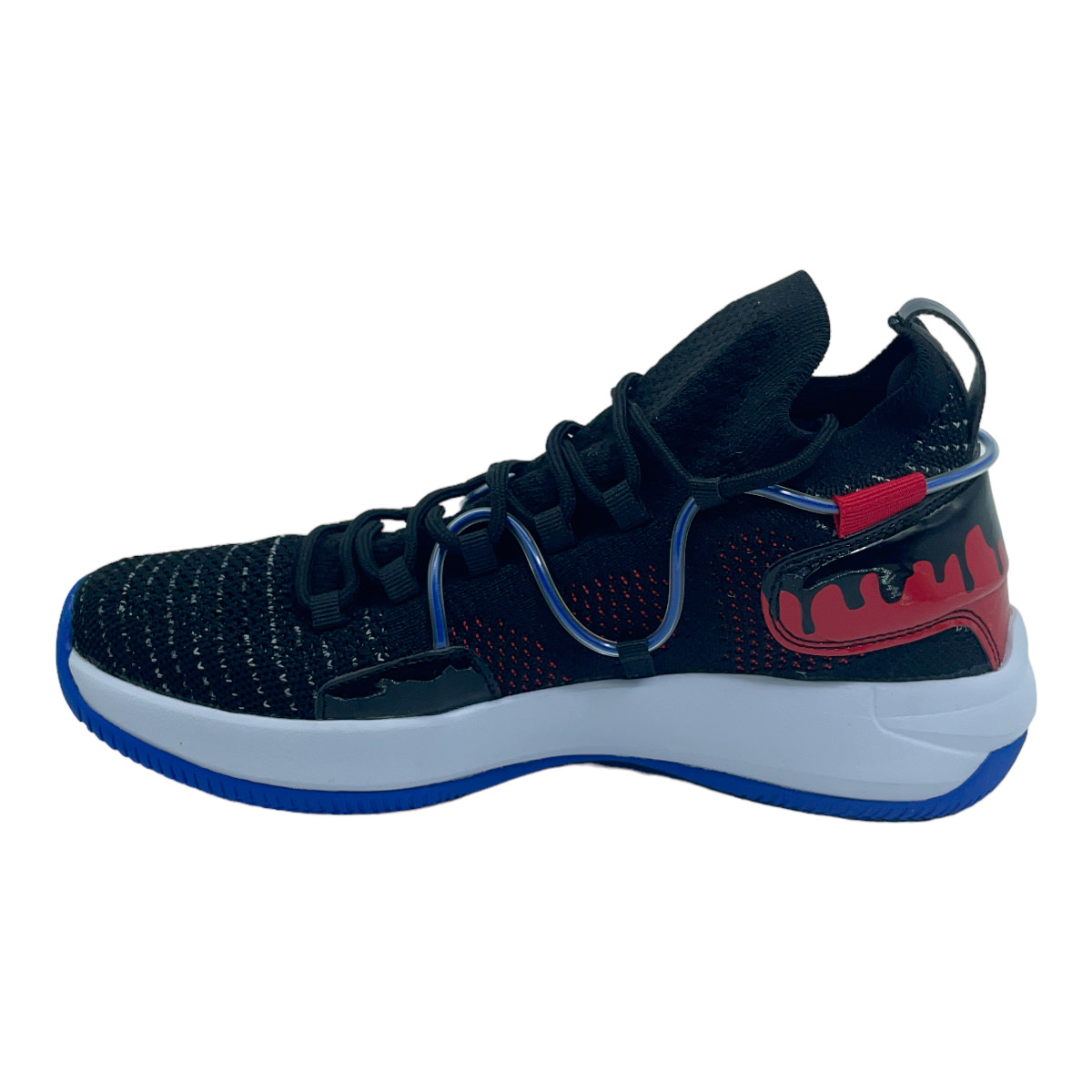 Zapatilla basquet JUMP BALL  ROJO