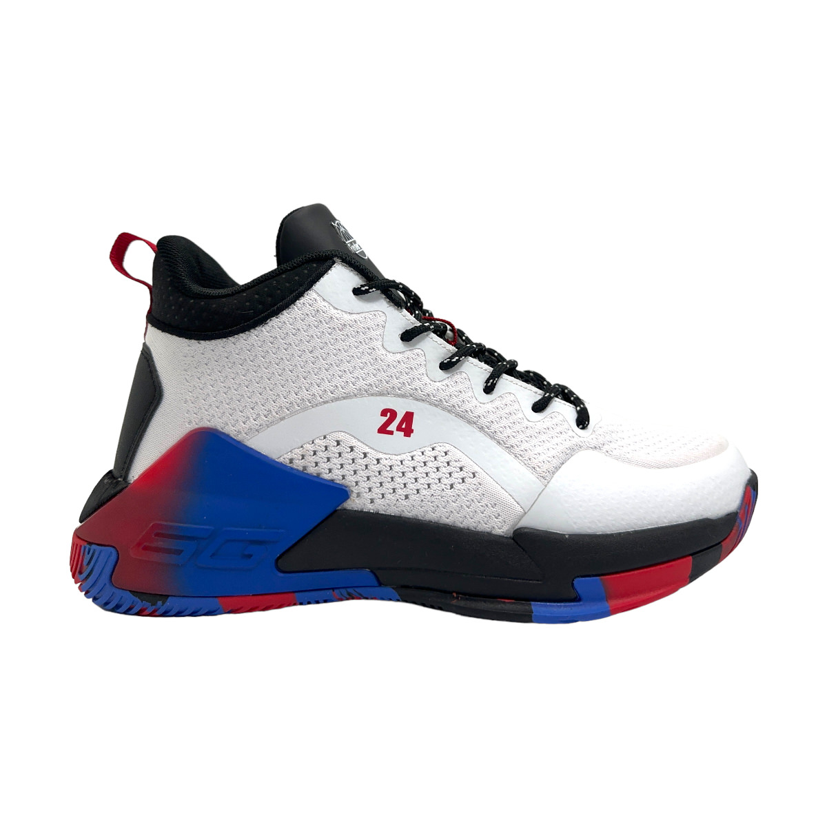 Zapatilla basquet BODY GUARD BCO
