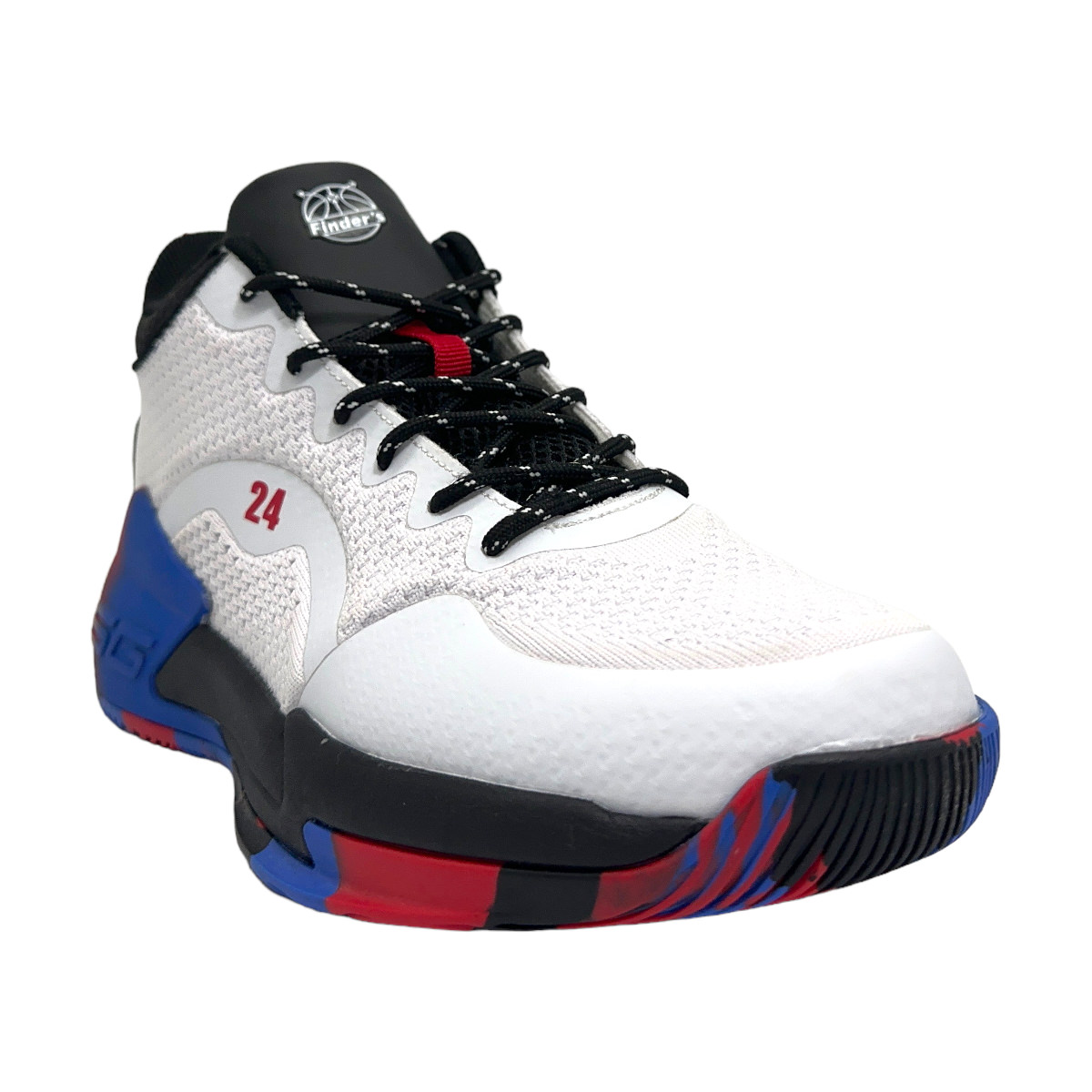 Zapatilla basquet BODY GUARD BCO