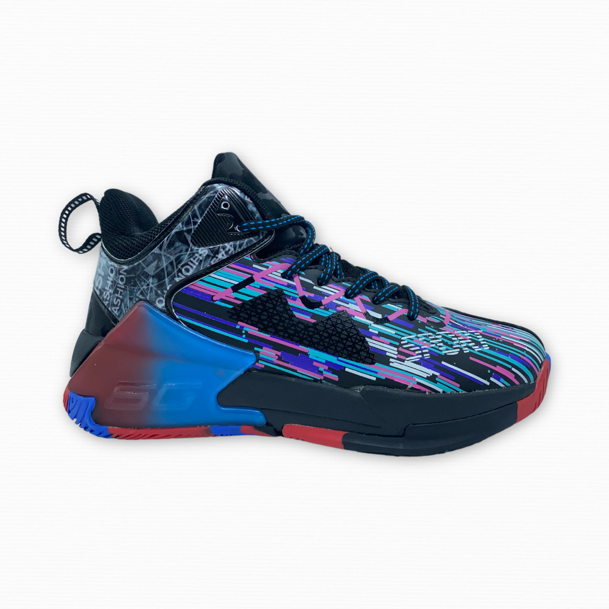Zapatilla basquet PLAYMAKER 