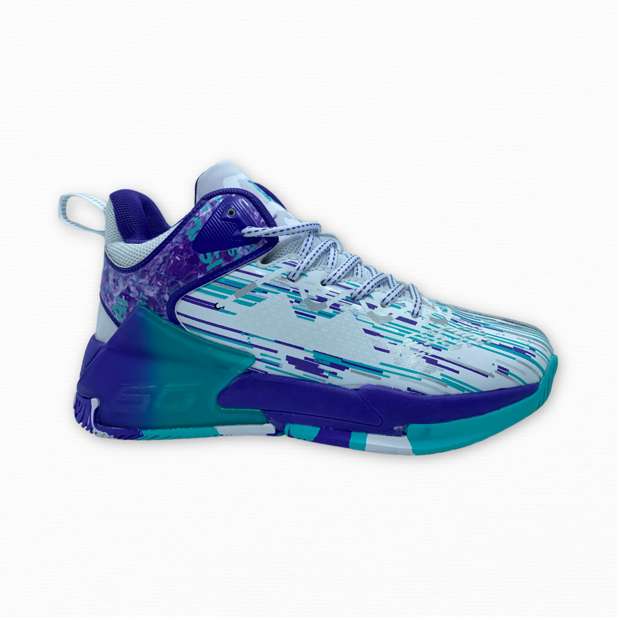 Zapatilla basquet PLAYMAKER BLANCO