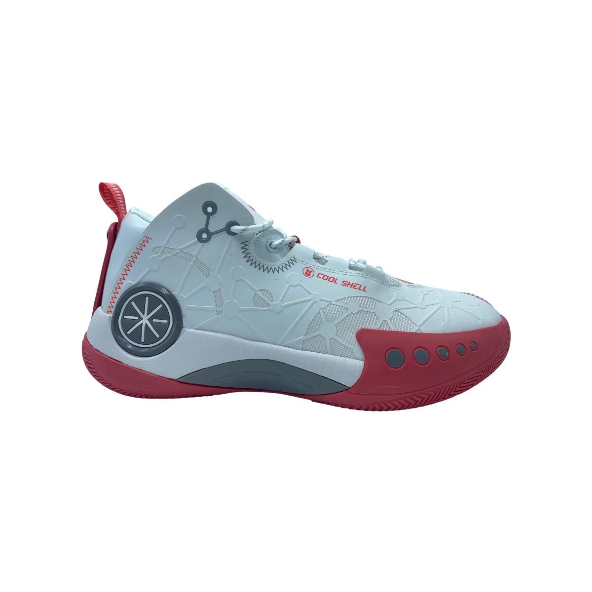Zapatilla basquet FIELD GOAL BLANCO