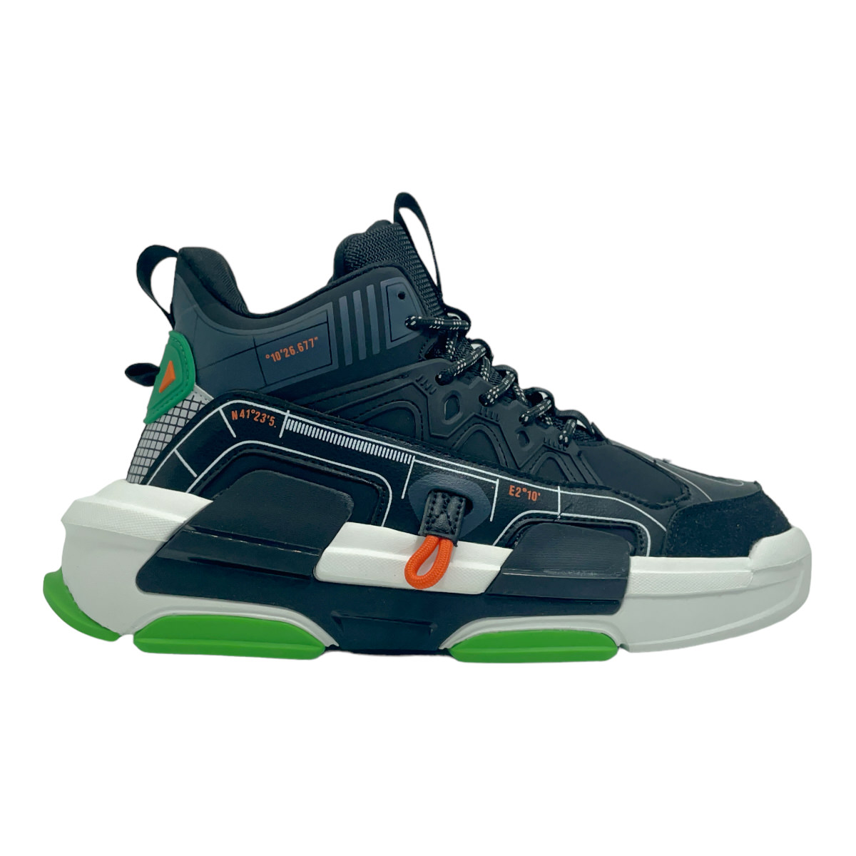 Zapatilla basquet PROUD ONE 