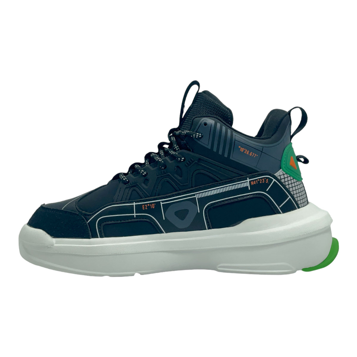 Zapatilla basquet PROUD ONE 