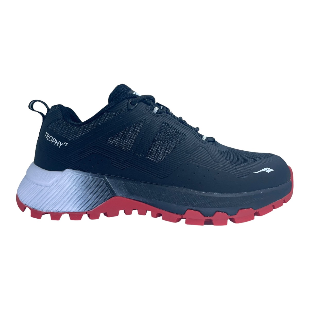 Zapatilla trekking TROPHY BLANCO