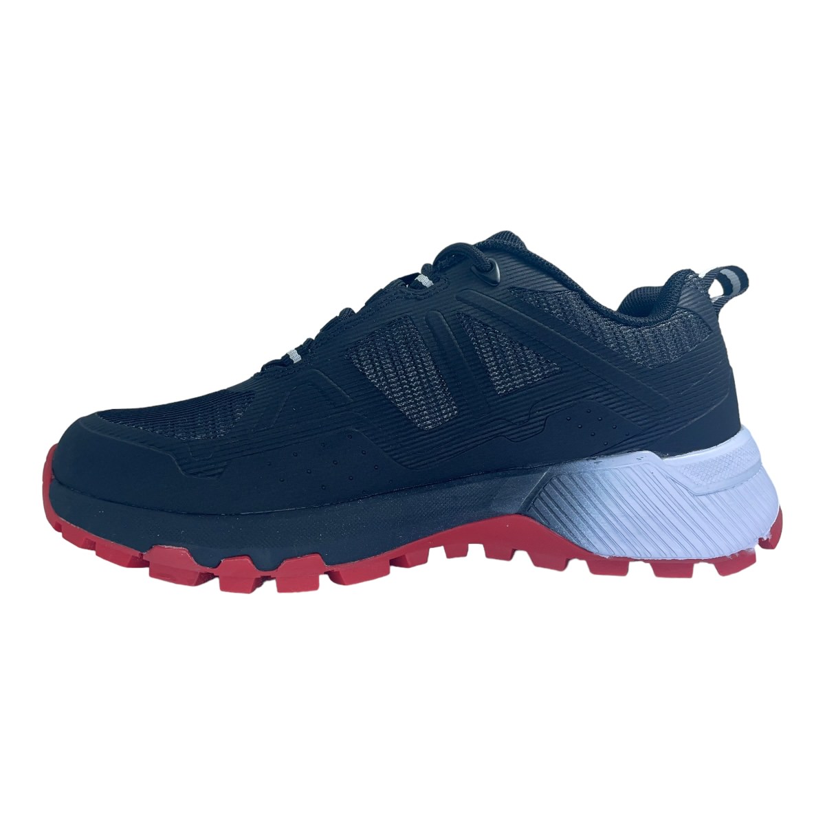 Zapatilla trekking TROPHY BLANCO
