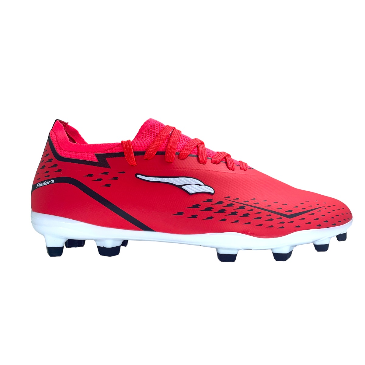 Zapatilla futbol11 SLASH XP ROJO