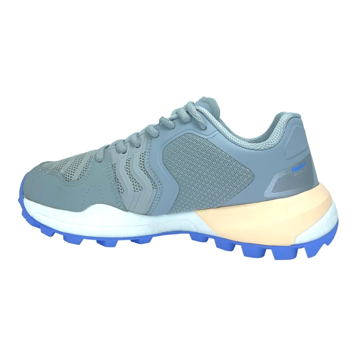 Zapatilla hockey REVER GRIS
