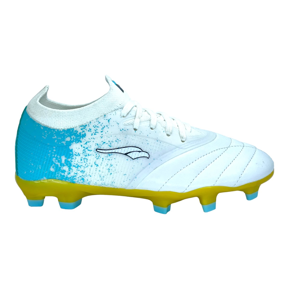 Zapatilla futbol11 CUP 26 JR XP BLANCO