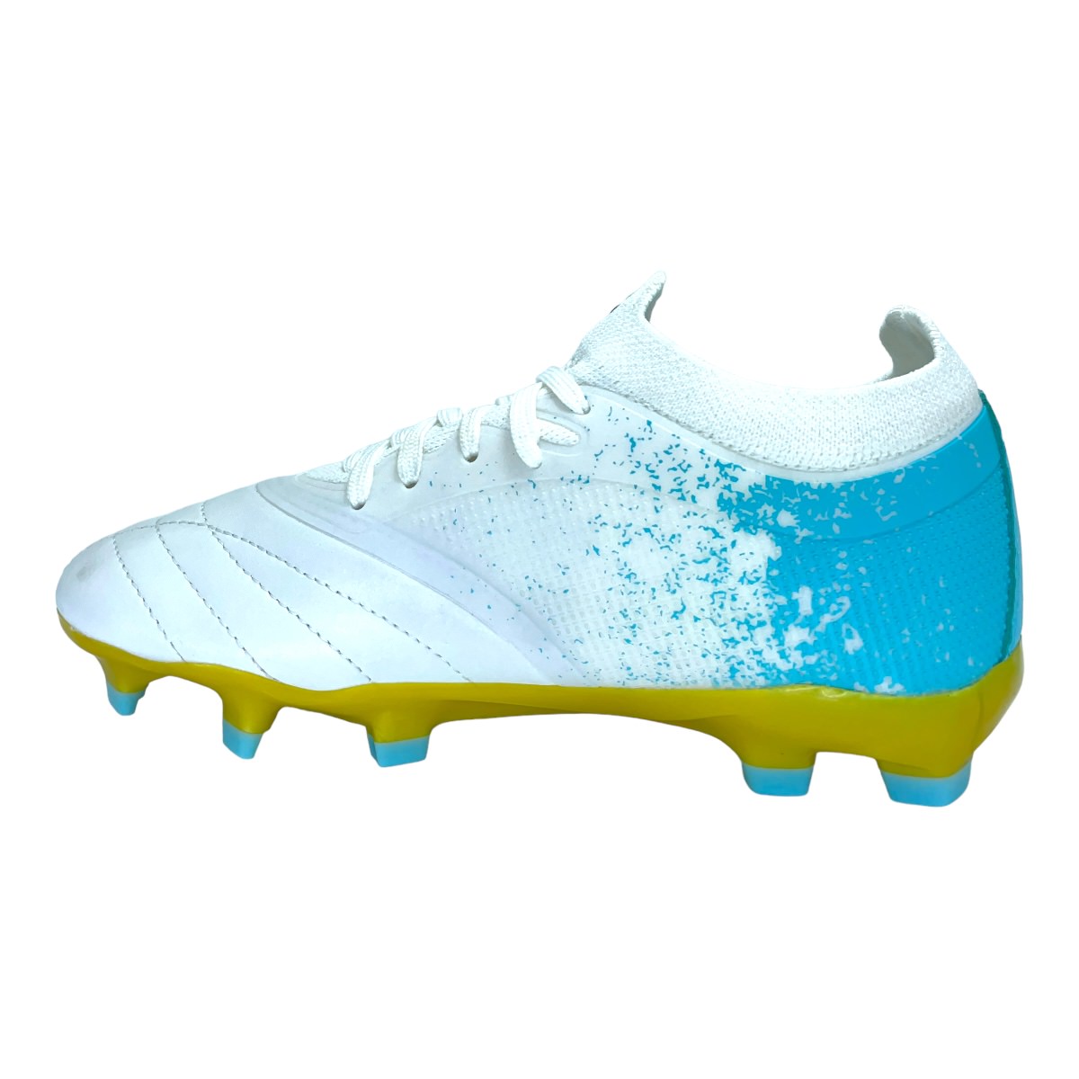 Zapatilla futbol11 CUP 26 JR XP BLANCO