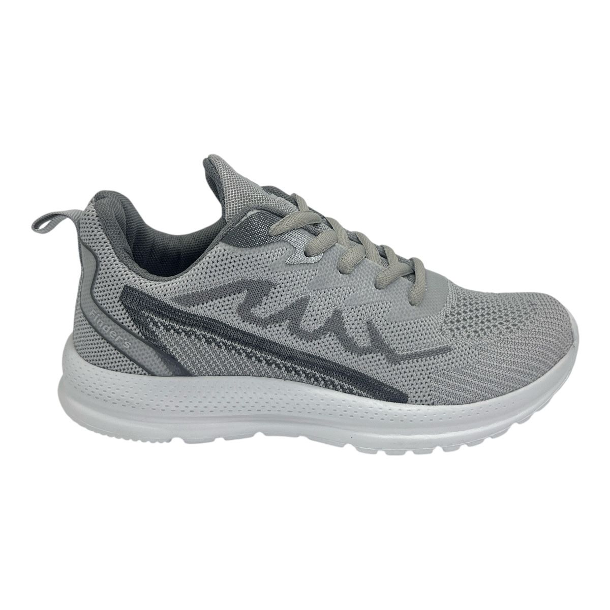 Zapatilla urbano CLOUD WALK SR GRIS