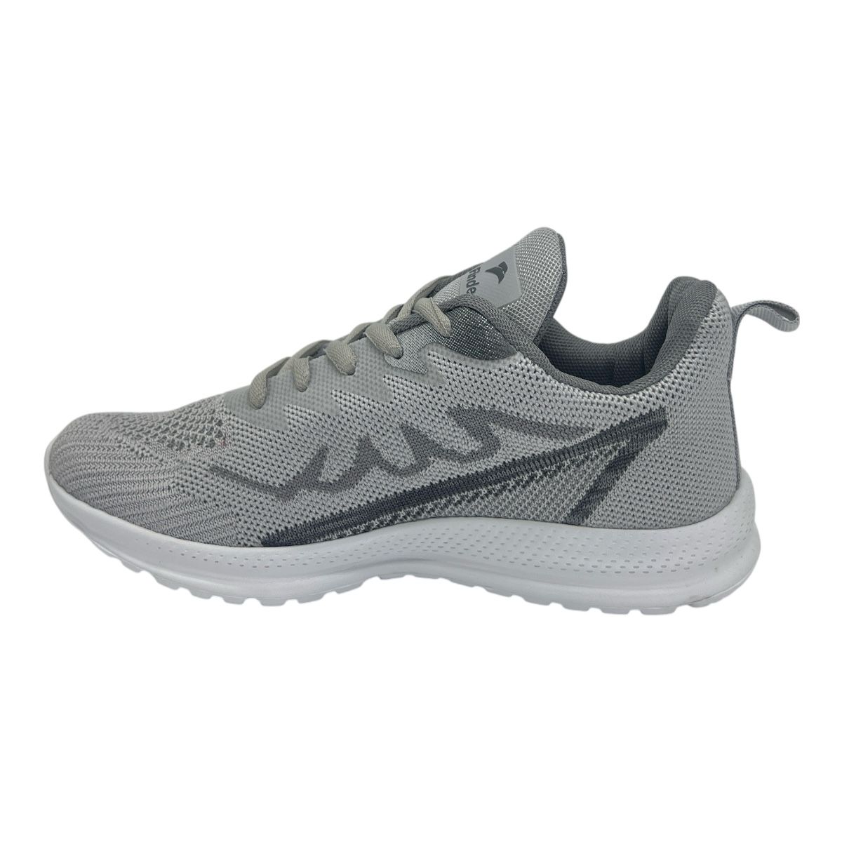 Zapatilla urbano CLOUD WALK SR GRIS