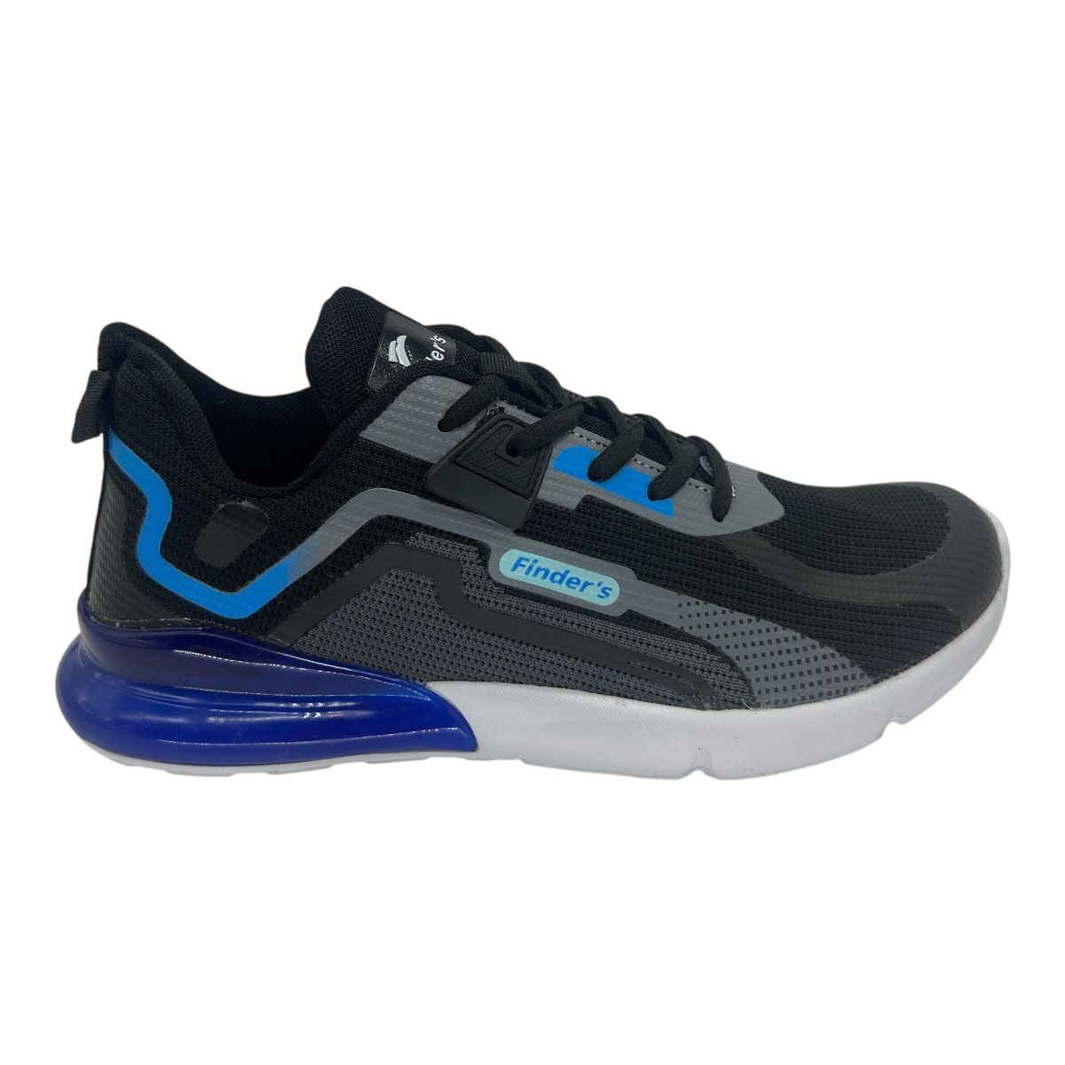 Zapatilla urbano MAKEOVER BCO AZUL