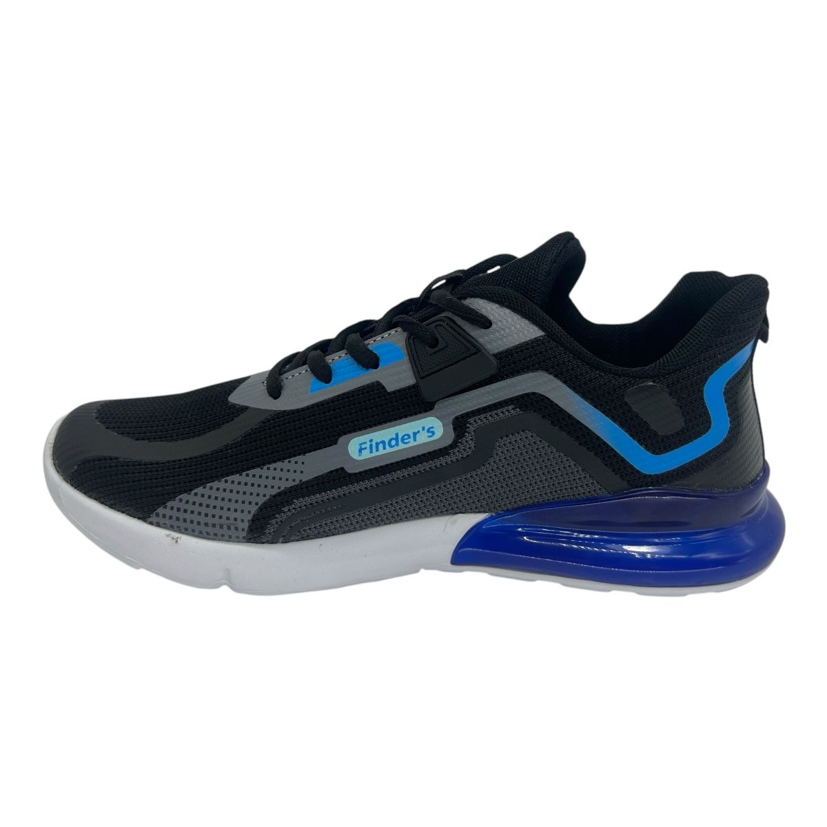 Zapatilla urbano MAKEOVER BCO AZUL