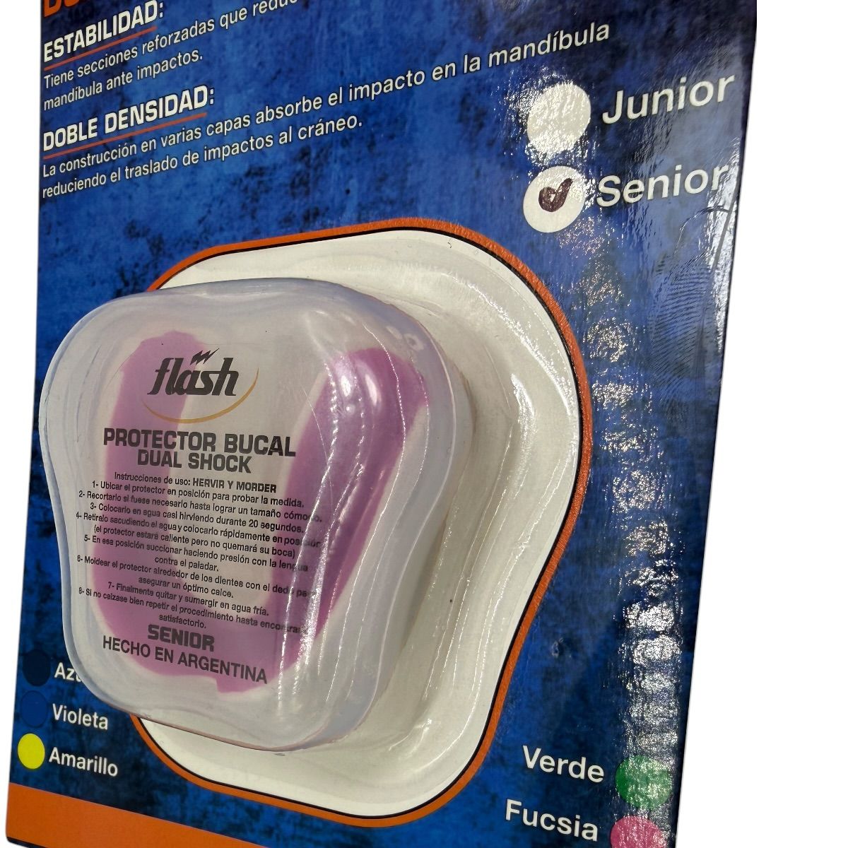 PROTECTOR DUAL SHOCK