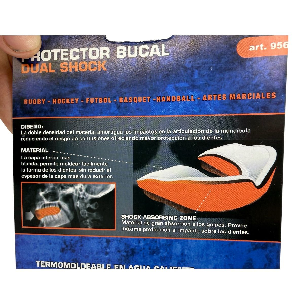 PROTECTOR DUAL SHOCK