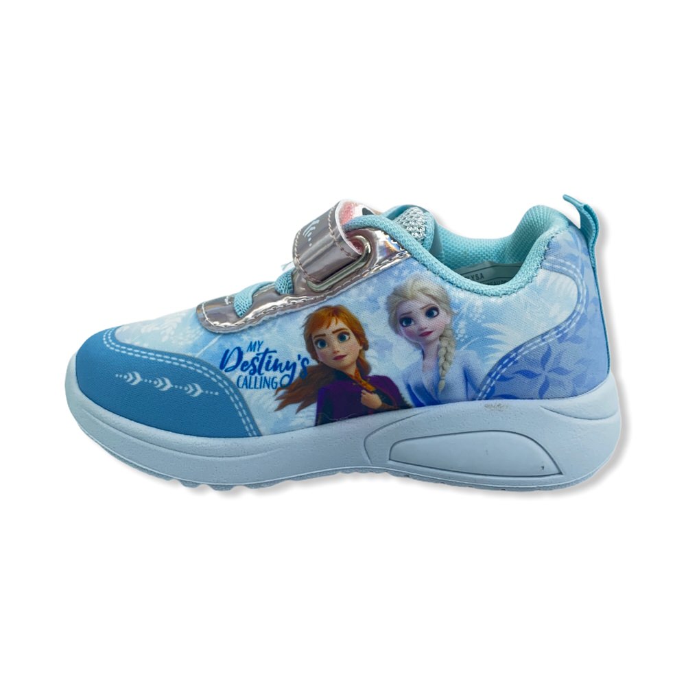 Zapatilla urbano FROZZEN SUBLIMADA LUZ AL PISAR