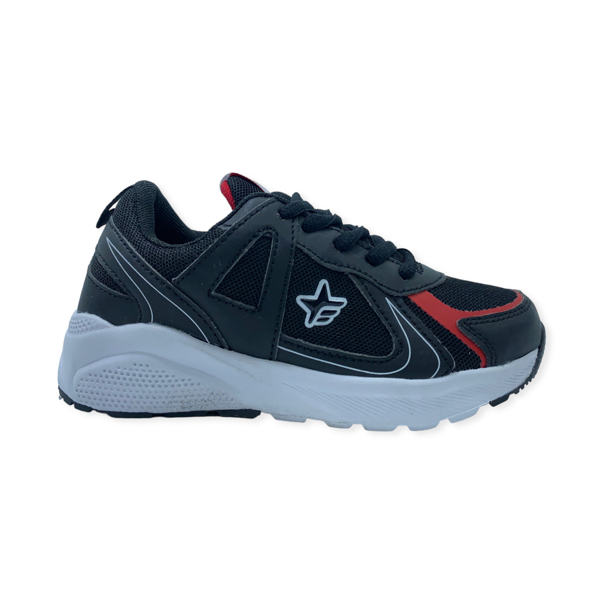Zapatilla urbano SPORT FTY -ROJO