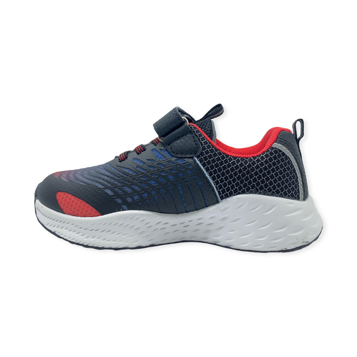 Zapatilla urbano SPORT FTY -ROJO