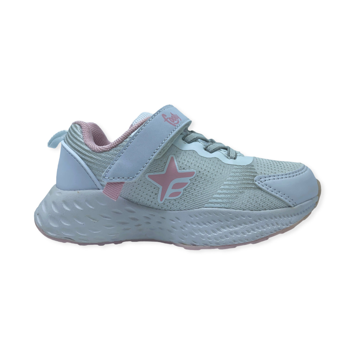 Zapatilla urbano CALZ FTY SPORT BLANCO-ROSA
